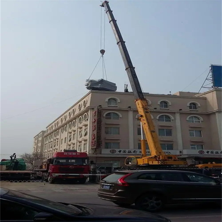 屯城镇桥梁基础施工|大型设备租赁解决方案|吊装运输难点攻克