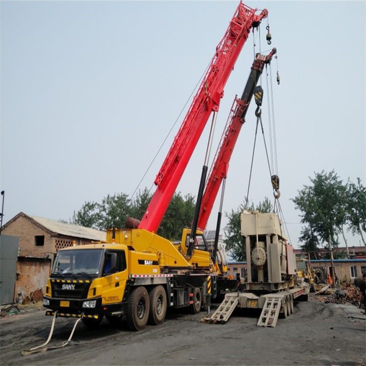 屯城镇附近大吊车出租|工地吊装设备租赁