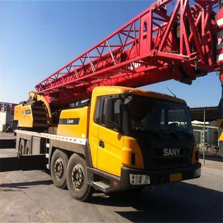 屯城镇80吨吊车能吊多少米高