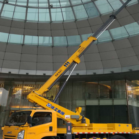 屯城镇附近高空作业车租赁｜安全设备租赁｜高空安装|工程定制化方案｜亿立达设备租赁